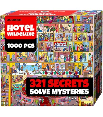 Amazon.com: THE TALKING JIGSAW PUZZLE! THE HIGH SCHOOL - Two sided